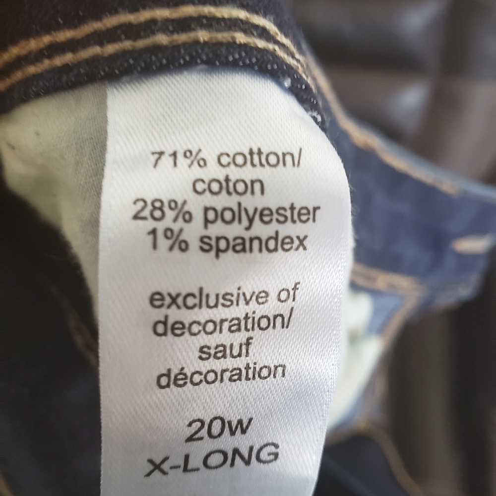 Maurices jeans